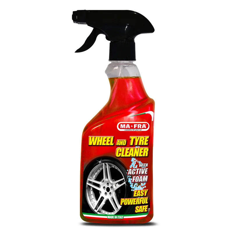 Ma-Fra Wheel and Tyre Cleaner, 500 ML