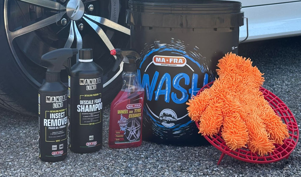 Ultimate exterieur bundel